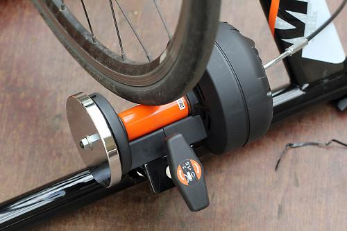 jet black magnetic trainer